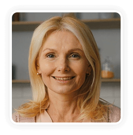 Melissa T.  - 50 years